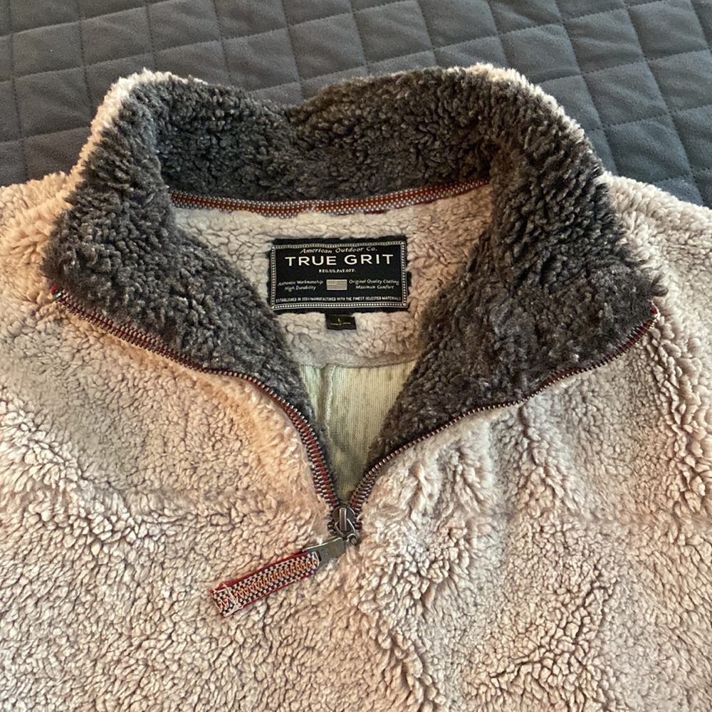 True Grit Pullover - image 2